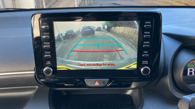 Toyota Yaris 1.5 Hybrid Design 5dr CVT Hybrid Hatchback